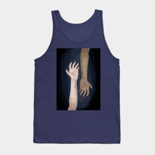 stranger things 2 - 011 and 008 Tank Top